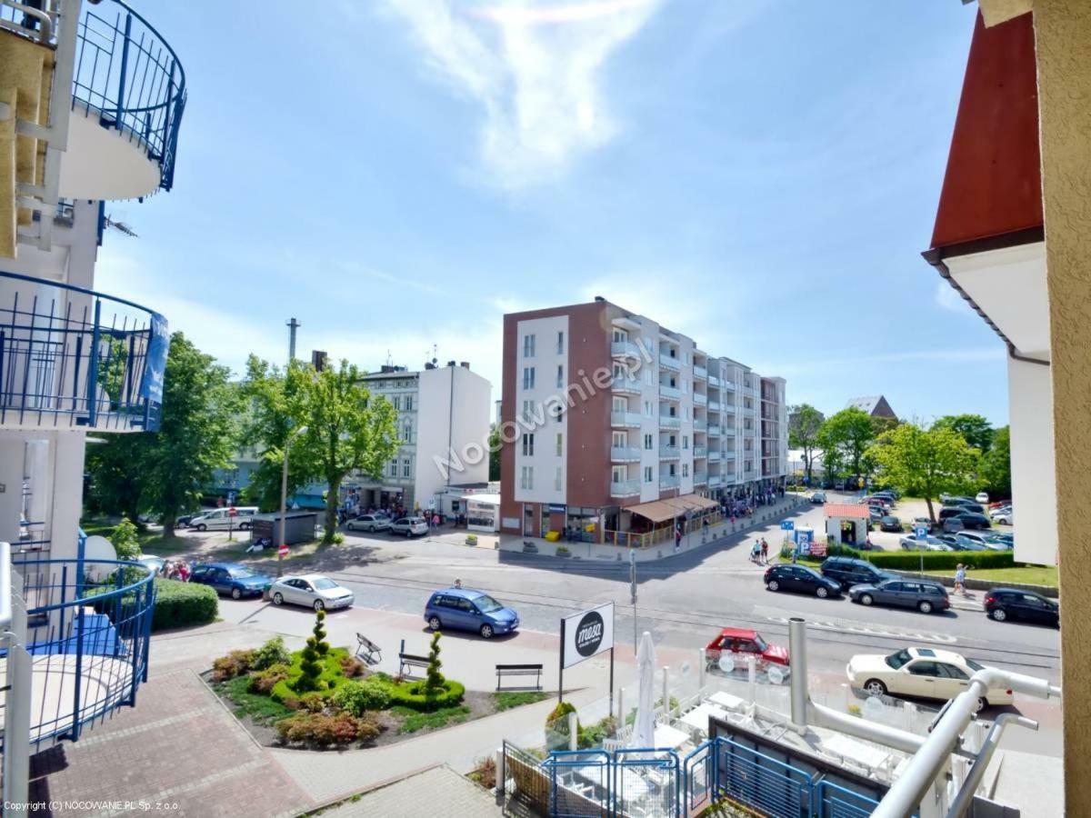 Apartament Bajka Kolobrzeg Exterior photo
